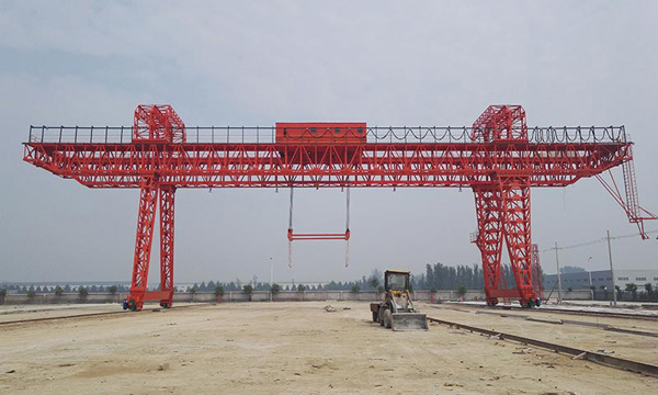 Gantry Crane for Project 3