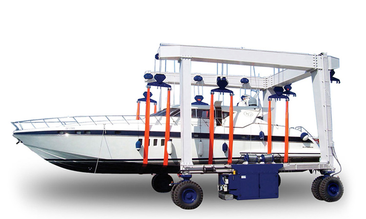 MBH/Mobile Boat Hoist 1