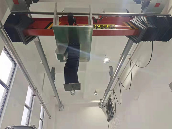  Cleanroom Hoist in Indonesia