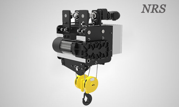 Euro type Wire Rope Electric Hoist 2