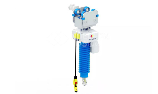 Cleanroom Wire Rope Electric Hoist 2