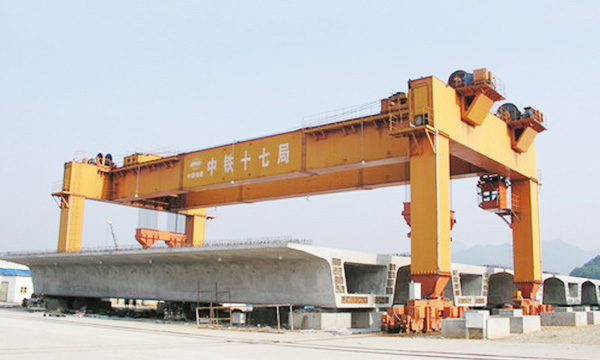 Gantry Crane for Project 2