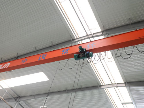  Explosion-Proof Hoist in Indonesia