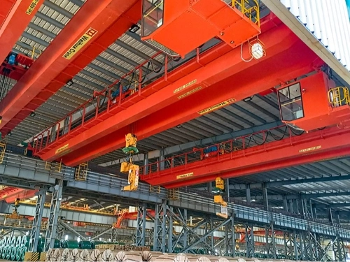 30 Ton Nucleon Overhead Crane Cabin