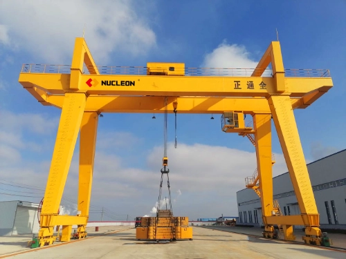 10 Ton Gantry Crane Cabin for Handling Goods