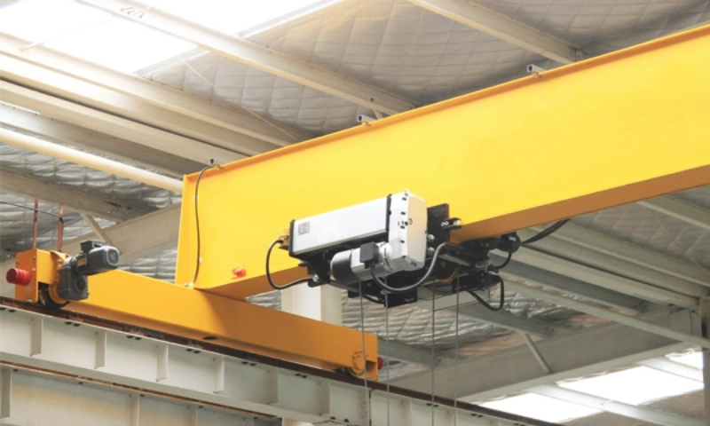 40 Ton Crane End Carriage for Handling Goods