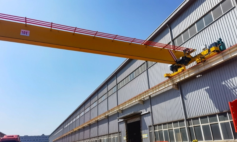 20 Ton European Design Overhead Crane