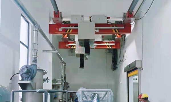 Cleanroom Cranes