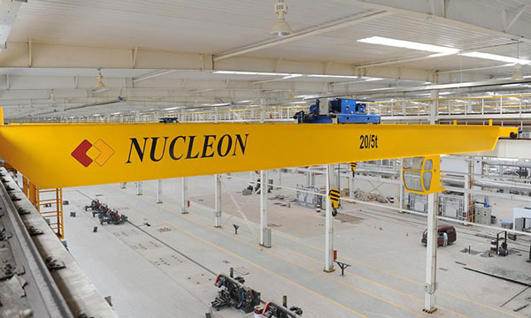 HD Type Electric Travelling Overhead Crane