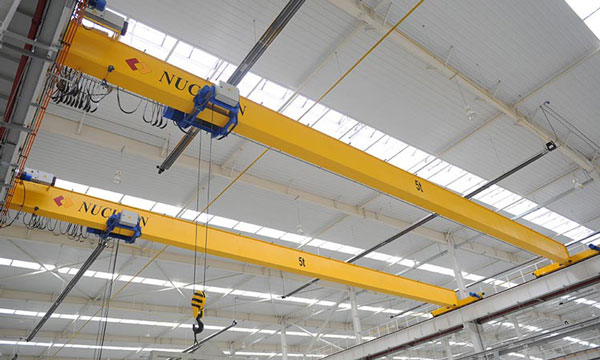 LDP Electric Single Girder Overhead Crane