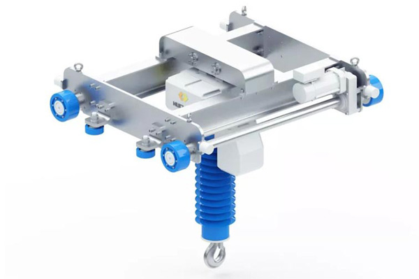 Cleanroom Wire Rope Electric Hoist