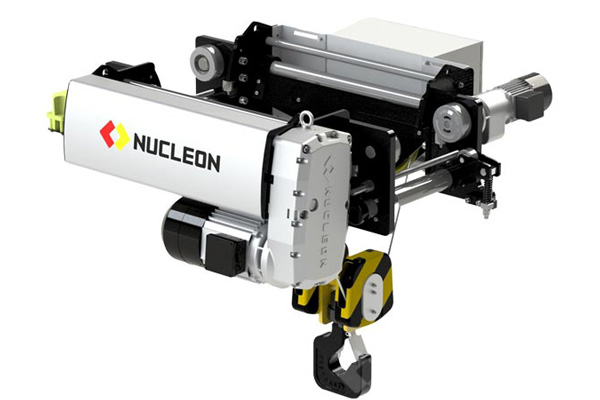 Low headroom Wire Rope Electric Hoist