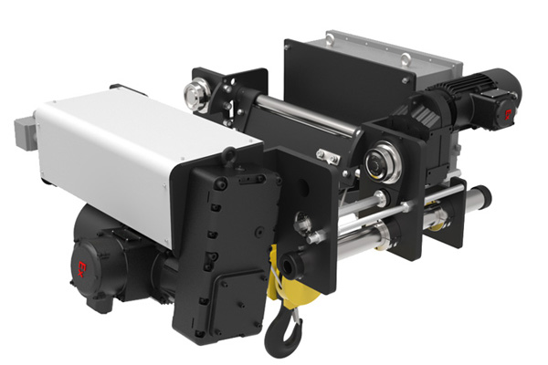Explosion-Proof Wire Rope Electric Hoist