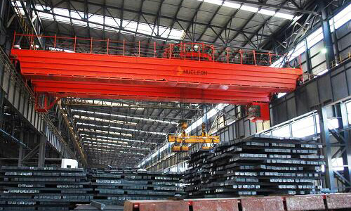 QC Overhead Crane